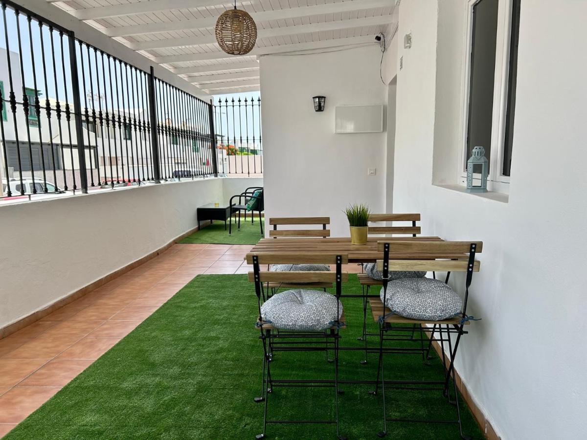 Casa Lala By Liamar Lejlighed Playa Honda  Eksteriør billede
